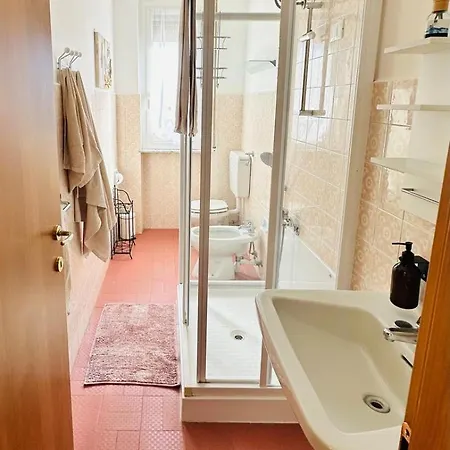 Giulia2 - Palazzo Milano Lägenhet Diano Marina