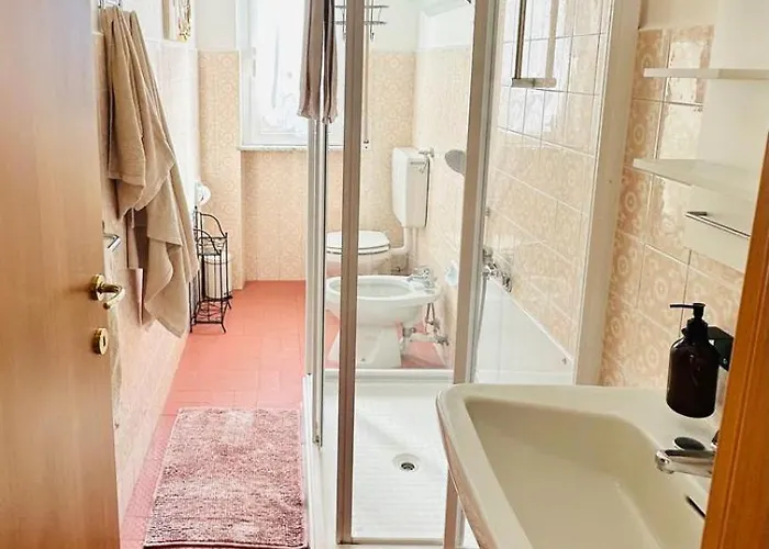 Giulia2 - Palazzo Milano 公寓 迪亚诺马里纳